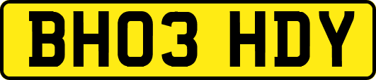 BH03HDY