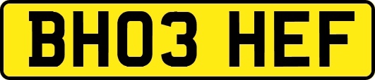 BH03HEF