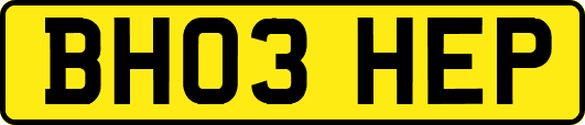 BH03HEP