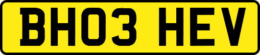 BH03HEV