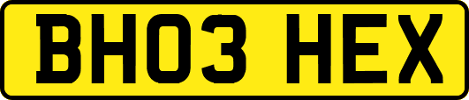BH03HEX