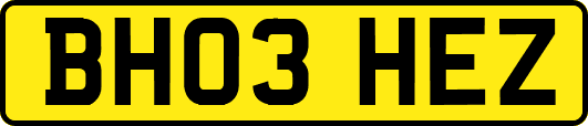 BH03HEZ