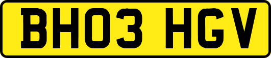 BH03HGV