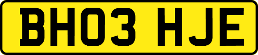 BH03HJE