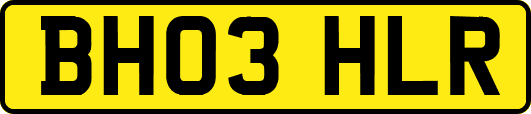BH03HLR