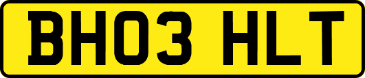 BH03HLT