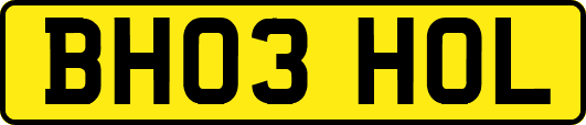 BH03HOL