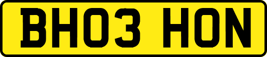 BH03HON