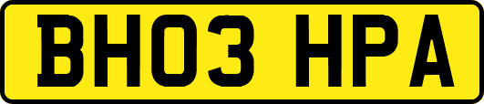 BH03HPA