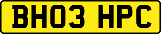 BH03HPC