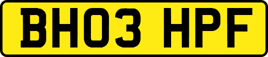 BH03HPF