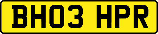 BH03HPR