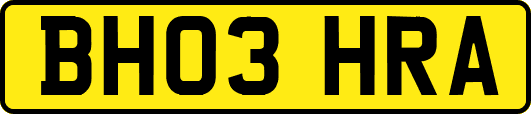 BH03HRA