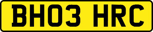 BH03HRC