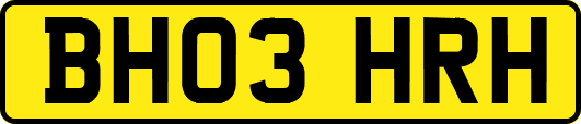 BH03HRH