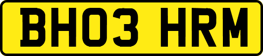BH03HRM