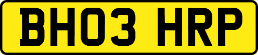 BH03HRP