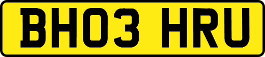 BH03HRU