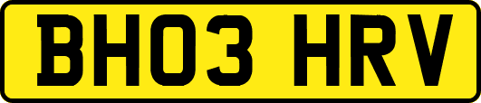 BH03HRV