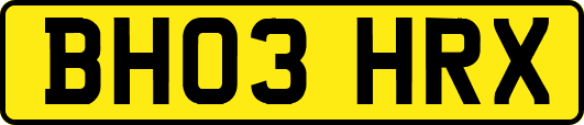 BH03HRX