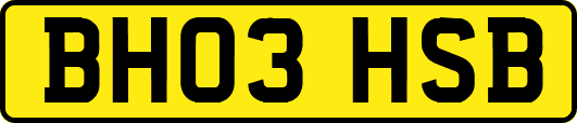 BH03HSB