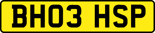 BH03HSP