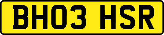 BH03HSR