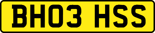 BH03HSS