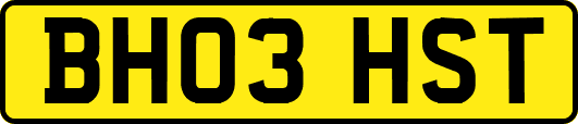 BH03HST