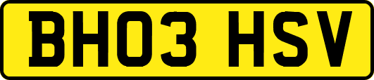 BH03HSV