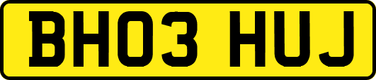 BH03HUJ
