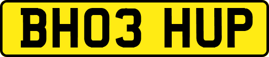 BH03HUP
