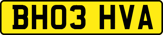BH03HVA