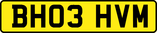 BH03HVM