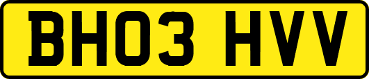 BH03HVV