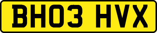BH03HVX