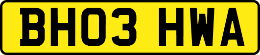BH03HWA