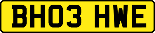 BH03HWE