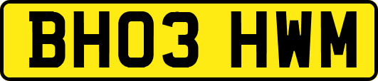 BH03HWM