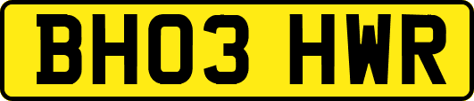 BH03HWR