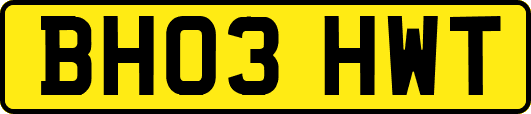 BH03HWT