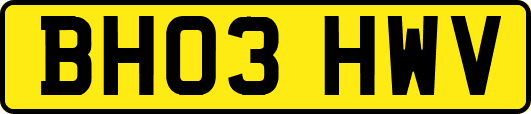 BH03HWV