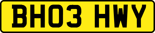 BH03HWY