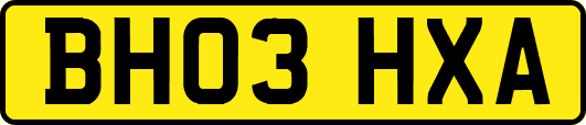 BH03HXA