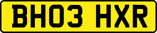 BH03HXR