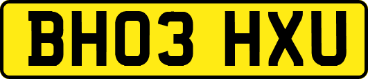 BH03HXU