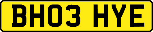 BH03HYE