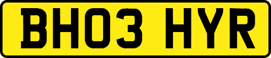 BH03HYR