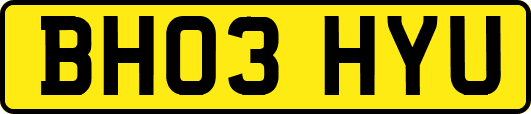 BH03HYU