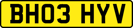 BH03HYV